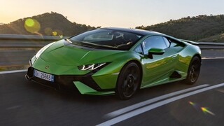 Η Lamborghini υιοθετεί το turbo στη διάδοχο της Huracan