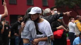 «Επετειακός» σεισμός 7,6 Ρίχτερ ξυπνά οδυνηρές μνήμες στο Μεξικό