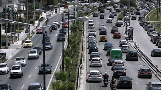 Δακτύλιος: Τι αλλάζει φέτος στην κυκλοφορία οχημάτων στην Αθήνα