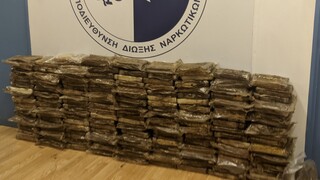 Εντοπίστηκε κοντέινερ με 173 κιλά κοκαΐνης στο Λιμάνι του Πειραιά – Συνολικής αξίας 6 εκατ. ευρώ