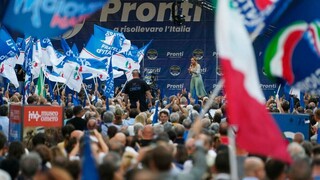 Ιταλία: Στο επίκεντρο μεγάλης πολιτικής σύγκρουσης υποψήφιος βουλευτής της Ακροδεξιάς