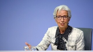 Λαγκάρντ: Η ΕΚΤ δεν θα επιτρέψει την εδραίωση των επιπτώσεων του πληθωρισμού