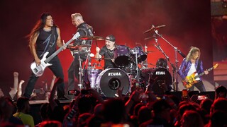 «Helping Hands»: Οι Metallica διοργανώνουν για τρίτη χρονιά τη φιλανθρωπική τους συναυλία