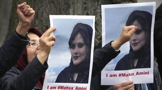 Ιράν: Τουλάχιστον τρεις νεκροί και 25 τραυματίες στις διαδηλώσεις για τον θάνατο της Μαχσά Αμινί