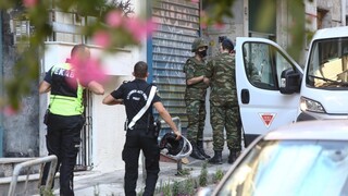 Θεσσαλονίκη: Εντοπίστηκε και δεύτερο βλήμα σε εργοτάξιο