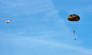 «Falcon Leap - 22»: Εντυπωσιακές εικόνες από την πολυεθνική στρατιωτική άσκηση