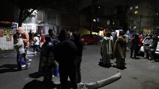 Μεξικό: Δύο νεκροί από τα νέα φονικά 6,9 Ρίχτερ