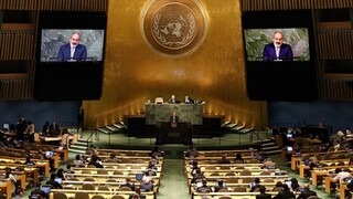 Στον ΟΗΕ, η Αρμενία κατηγορεί το Αζερμπαϊτζάν για «ανείπωτες φρικαλεότητες»