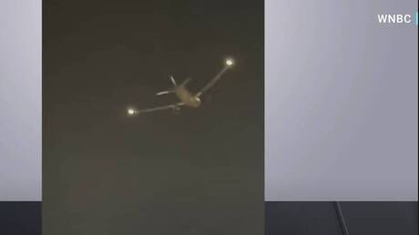 ΗΠΑ: Αεροσκάφος φλεγόταν επί 90 λεπτά στον αέρα – Προσγειώθηκε με ασφάλεια