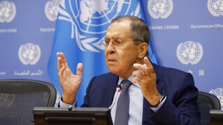 Για «γκροτέσκα» ρωσοφοβία κατηγορεί ο Σεργκέι Λαβρόφ τη Δύση από τον ΟΗΕ