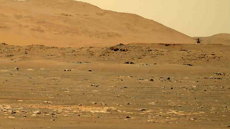 Άρης: Tα σκουπίδια «πνίγουν» τον κόκκινο πλανήτη - Στους 7,1 τόνους τα πεταμένα αντικείμενα
