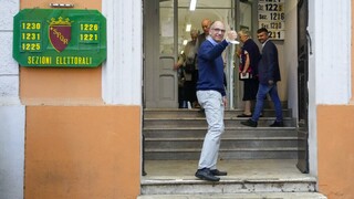 Εκλογές στην Ιταλία: Το Δημοκρατικό Κόμμα παραδέχεται την ήττα του