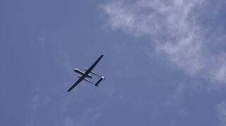 Επιμένουν οι Τούρκοι: Νέα υπερπτήση UAV πάνω από την Κίναρο