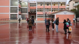 Κέρκυρα: Κλειστά όλα τα σχολεία την Τρίτη λόγω σοβαρής επιδείνωσης του καιρού