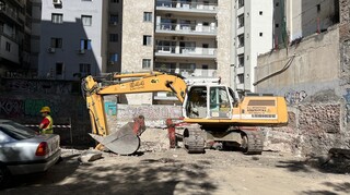 Θεσσαλονίκη: Και άλλες οβίδες εντοπίστηκαν σε οικόπεδο – Ποια η προέλευσή τους