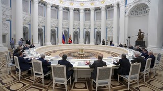 Ρωσία: Έκτακτη συνεδρίαση της Κρατικής Δούμας για την προσάρτηση των κατεχόμενων ουκρανικών εδαφών