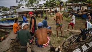 ΗΠΑ: Πλησιάζει στη Φλόριντα ο τυφώνας Ίαν