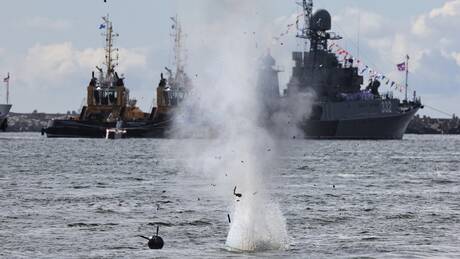 Αποκάλυψη CNNi: Ρωσικά πολεμικά πλοία θεάθηκαν κοντά στις διαρροές των Nord Stream