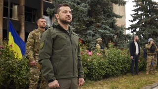 Ουκρανία: Ο Ζελένσκι κάλεσε τον Καναδά να βοηθήσει στην άρση ναρκοπεδίων
