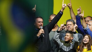 Εκλογές στη Βραζιλία: Ευρωβουλευτές ζητούν κυρώσεις στον Μπολσονάρου αν αμφισβητήσει το αποτέλεσμα