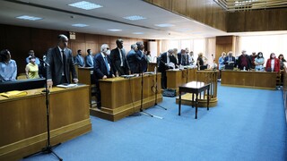 Ειδικό Δικαστήριο: Αθώοι δήλωσαν Παπαγγελόπουλος και Τουλουπάκη