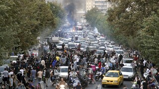 Ιράν: Η Τεχεράνη απειλεί με διώξεις διασημότητες που στηρίζουν δημόσια τις διαδηλώσεις