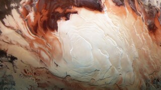 Άρης: Ενδείξεις για ύπαρξη νερού κάτω από τους πάγους στον νότιο πόλο του πλανήτη