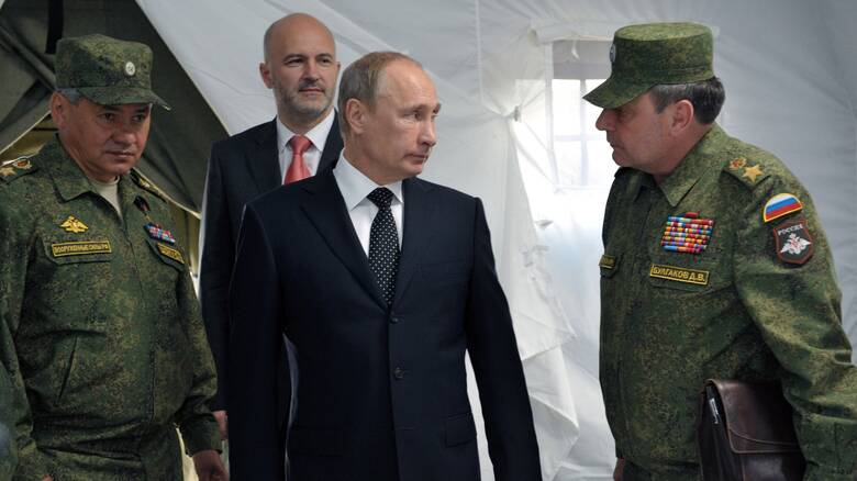 Ουκρανία: Ο Πούτιν ανακοινώνει σήμερα την προσάρτηση τεσσάρων περιοχών - Η αντίδραση της Δύσης