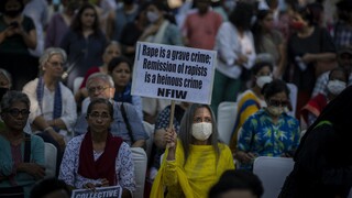 Δικαστική απόφαση - ορόσημο στην Ινδία αλλάζει τα δεδομένα για τους βιασμούς