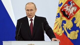Πούτιν για προσαρτήσεις: Η Ρωσία έχει τέσσερις νέες περιοχές - Θα τις υπερασπιστούμε με κάθε μέσο