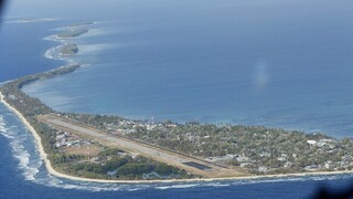 Τουβαλού: Το νησί που απειλείται με εξαφάνιση θέλει να αποκτήσει ψηφιακό αντίγραφο