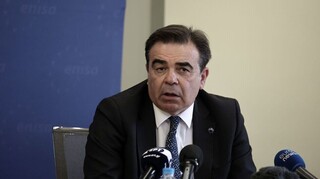 Σχοινάς: «Η Ελλάδα είναι πολύ ισχυρή, δεν έχει τίποτα να φοβηθεί από καμιά απειλή» 