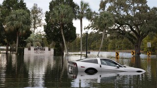 Κυκλώνας Ίαν: Νεκροί και καταστροφές στη Φλόριντα – «Σφυροκοπά» τη Νότια Καρολίνα