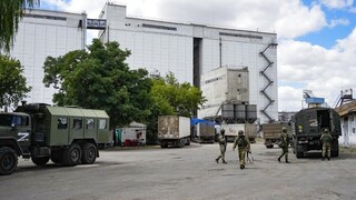 Ζαπορίζια: Η ΙΑΕΑ ζητά διευκρινίσεις για τη σύλληψη του γενικού διευθυντή του πυρηνικού σταθμού