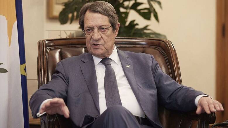 Κύπρος - Αναστασιάδης: Δεν πρόκειται να παρασυρθούμε στα όσα προσχηματικά επικαλείται η Τουρκία