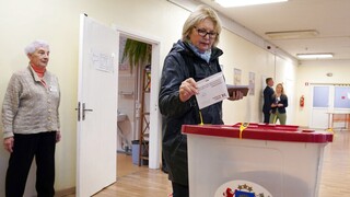 Λετονία: Νίκη των κεντρώων στις βουλευτικές εκλογές «δίνουν» τα exit poll