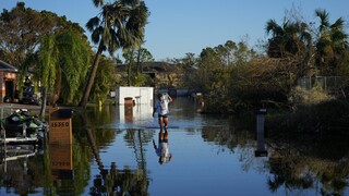 Κυκλώνας Ίαν: Οι ΗΠΑ μετρούν τις πληγές τους - Αυξάνεται ο δραματικός απολογισμός