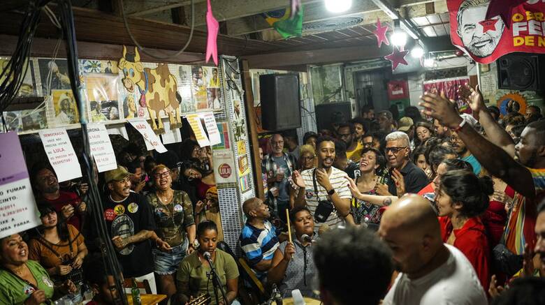 Βραζιλία: Ο Λούλα κοντά σε εκλογικό θρίαμβο από τον πρώτο κιόλας γύρο
