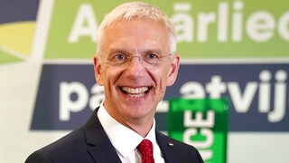Λετονία: Ο Κρισγιάνις Κάρινς είναι ο νικητής των βουλευτικών εκλογών
