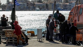Διάσωση 56 μεταναστών – Έφτασαν στο λιμάνι της Ηγουμενίτσας