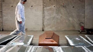 Λιβύη: Εντοπίστηκε ομαδικός τάφος με 42 σορούς στη Σύρτη