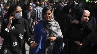 Ιράν: Τουλάχιστον 92 άνθρωποι νεκροί από την καταστολή των διαδηλώσεων