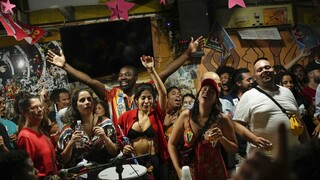 Βραζιλία: Προεδρική νίκη του Λούλα ντα Σίλβα δίνουν τα πρώτα αποτελέσματα