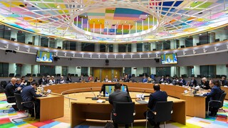 Στις συνεδριάσεις του Eurogroup και του Ecofin ο Χρήστος Σταϊκούρας