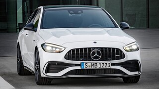 Αυτοκίνητο: H νέα Mercedes-AMG E 53 θα είναι τετρακύλινδρη