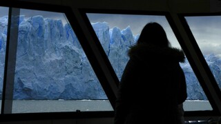 Παταγονία: Βίντεο από την κατάρρευση ενός μεγάλου κομματιού του παγετώνα Περίτο Μορένο