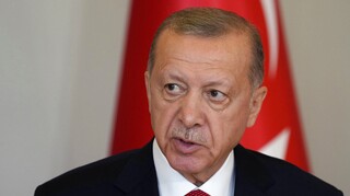 Ερντογάν: Κανείς δεν μπορεί να περιορίσει την Τουρκία σε 780.000 τετραγωνικά χιλιόμετρα