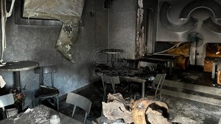 Έκρηξη σε καφετέρια στο Περιστέρι: Επαγγελματικό χτύπημα - Τα σενάρια που εξετάζουν οι Αρχές