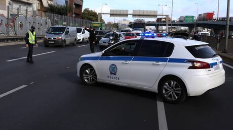 Κοζάνη: Καραμπόλα με τρία οχήματα στην Εγνατία οδό