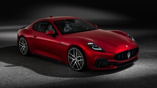 Αυτοκίνητο: Η Maserati παρουσίασε τη νέα GranTurismo που είναι και ηλεκτρική